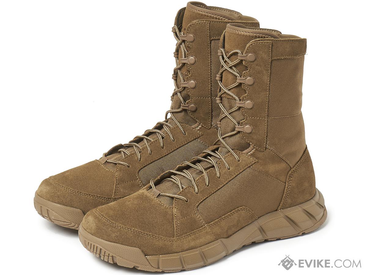 oakley military boots