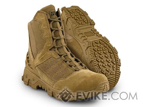 Original SWAT Alpha Freedom 8 Hands Free Boots (Color: Coyote / 8)