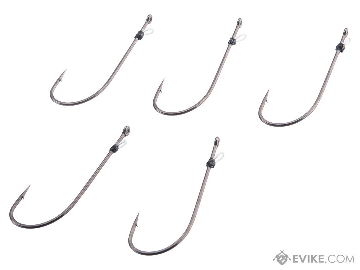 Owner Cover Shot Fishing Hooks (Size: 2/0), MORE, Fishing, Hooks ...