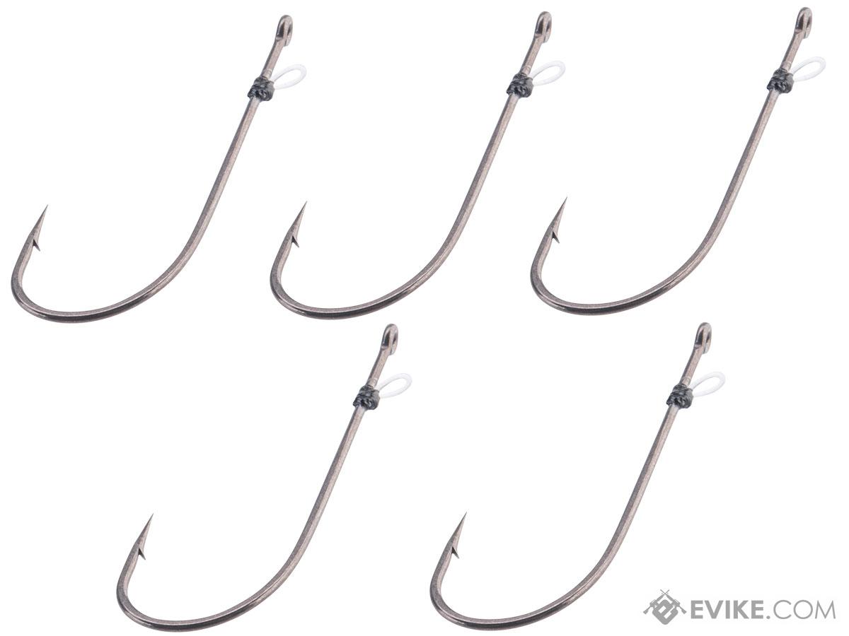 Owner Cover Shot Fishing Hooks (Size: 1/0), MORE, Fishing, Hooks & Weights  -  Airsoft Superstore