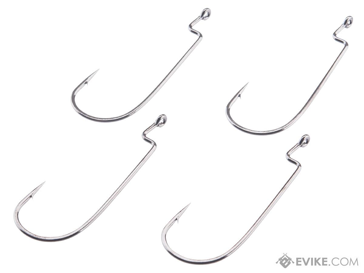 Owner Hooks All Purpose Worm Hook (Size: 3/0)