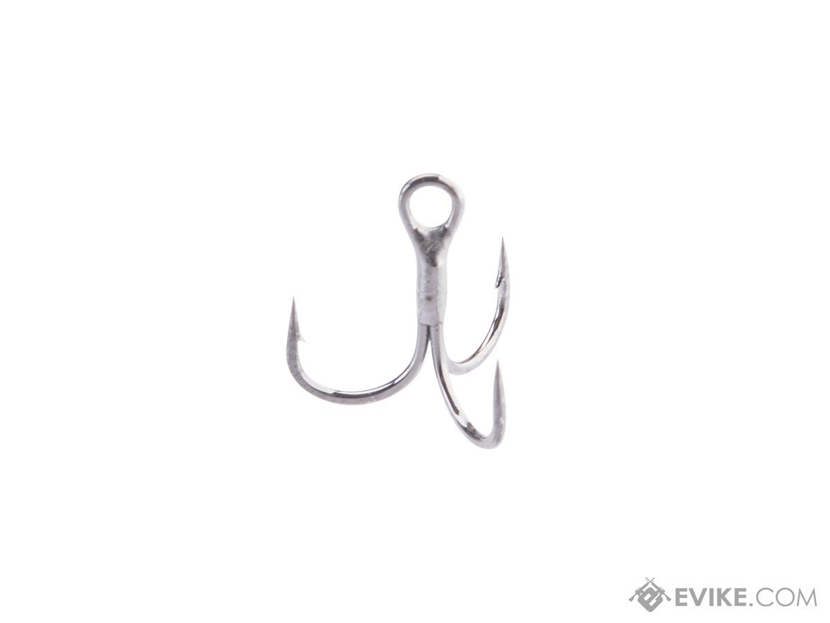 Owner Hooks ST-66 Treble Fishing Hook (Size: #20 / 8-Pack), MORE