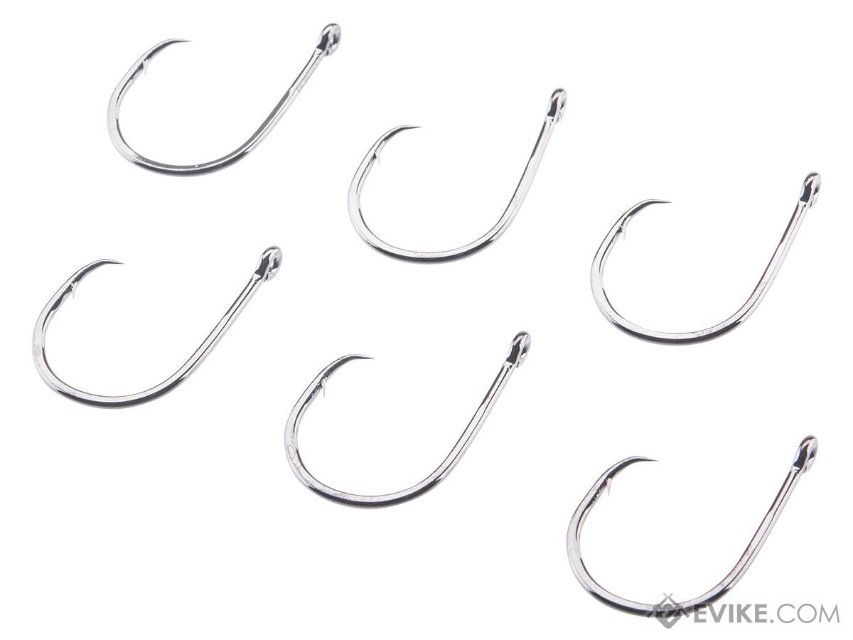 Owner Hooks Mosquito Circle Fishing Hook (Size: 2/0), MORE, Fishing ...