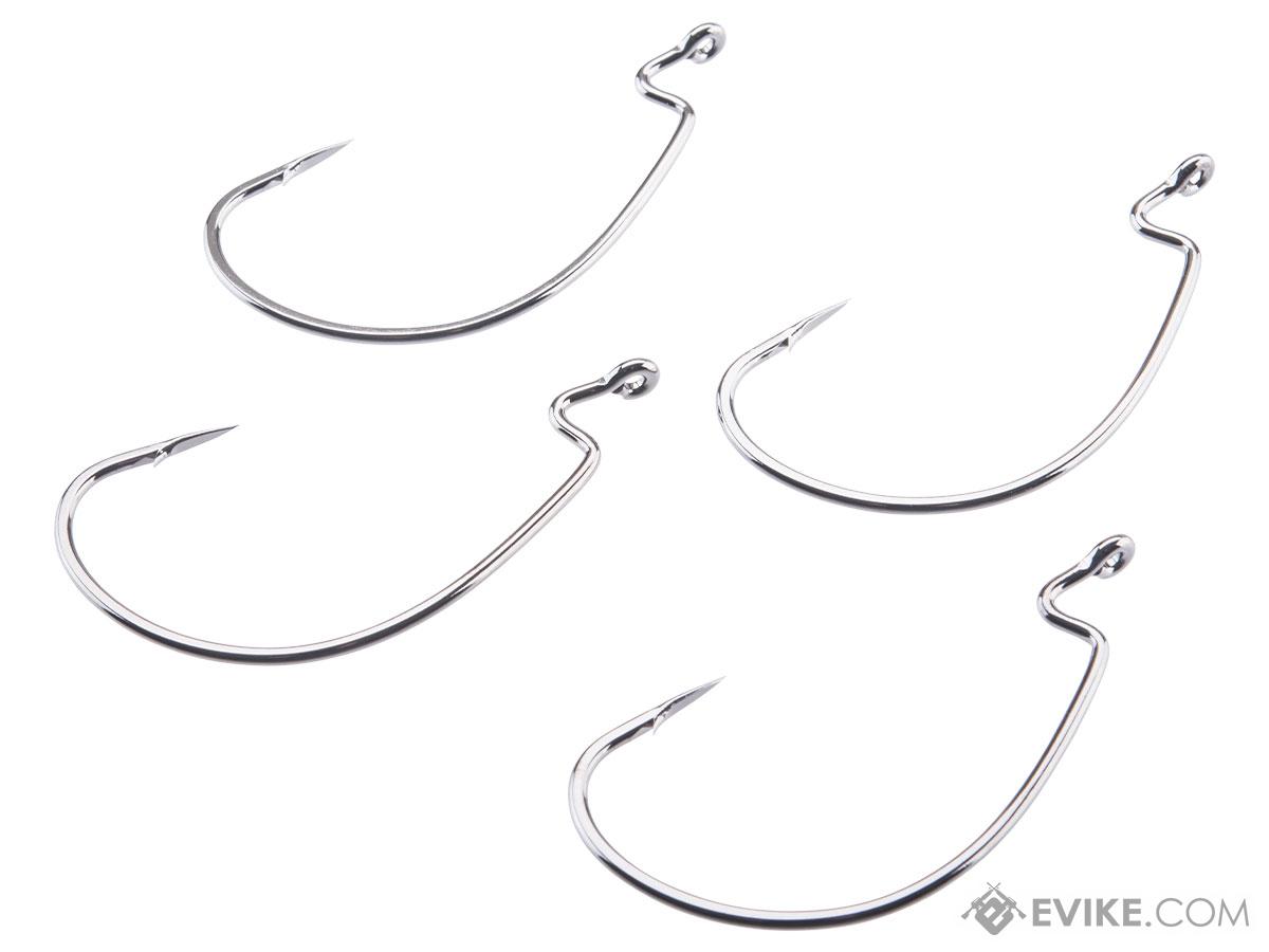 Owner Hooks Wide Gap Plus Fishing Hook (Size: 6/0)