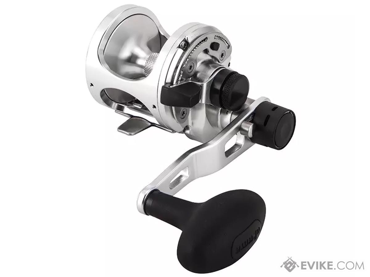 Okuma Cavalla Single Speed Lever Drag Fishing Reel (Model: CAV-5NS-TB)