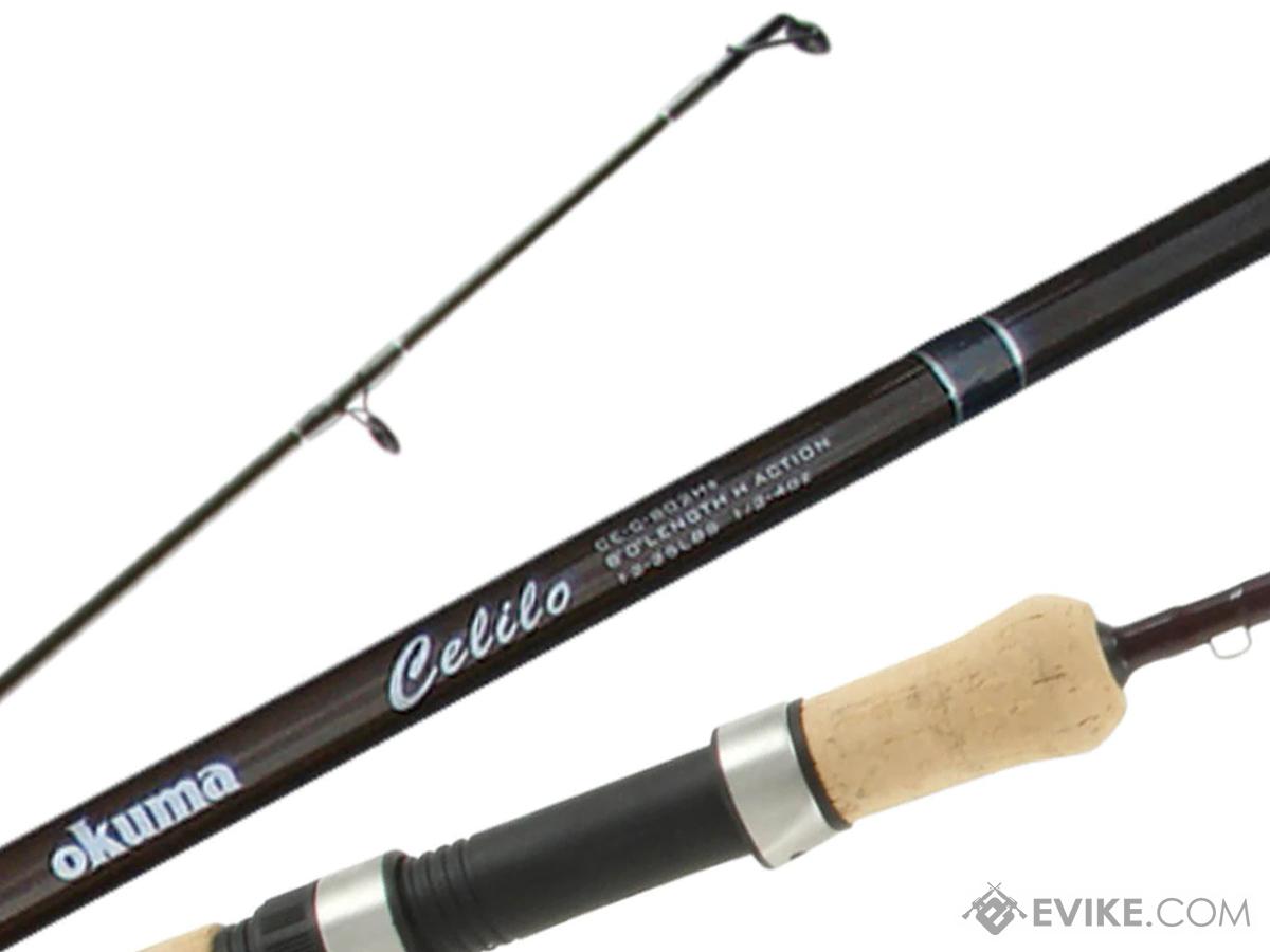 Okuma Celilo Fishing Rod (Model: CE-S-962MLa)