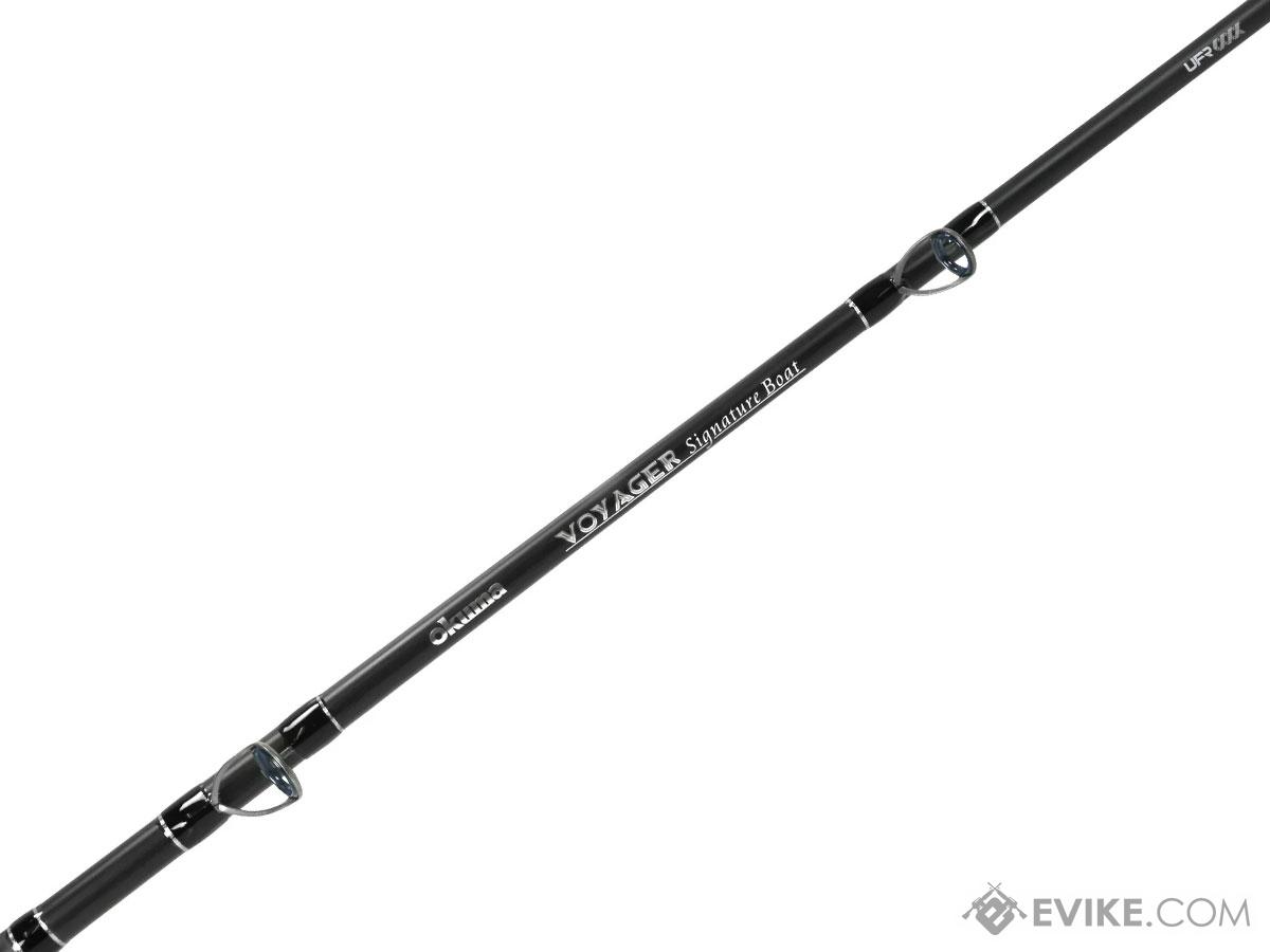 Okuma Fishing Voyager Signature Travel Rod (Model: VSB-S-703M-MH), MORE,  Fishing, Rods -  Airsoft Superstore