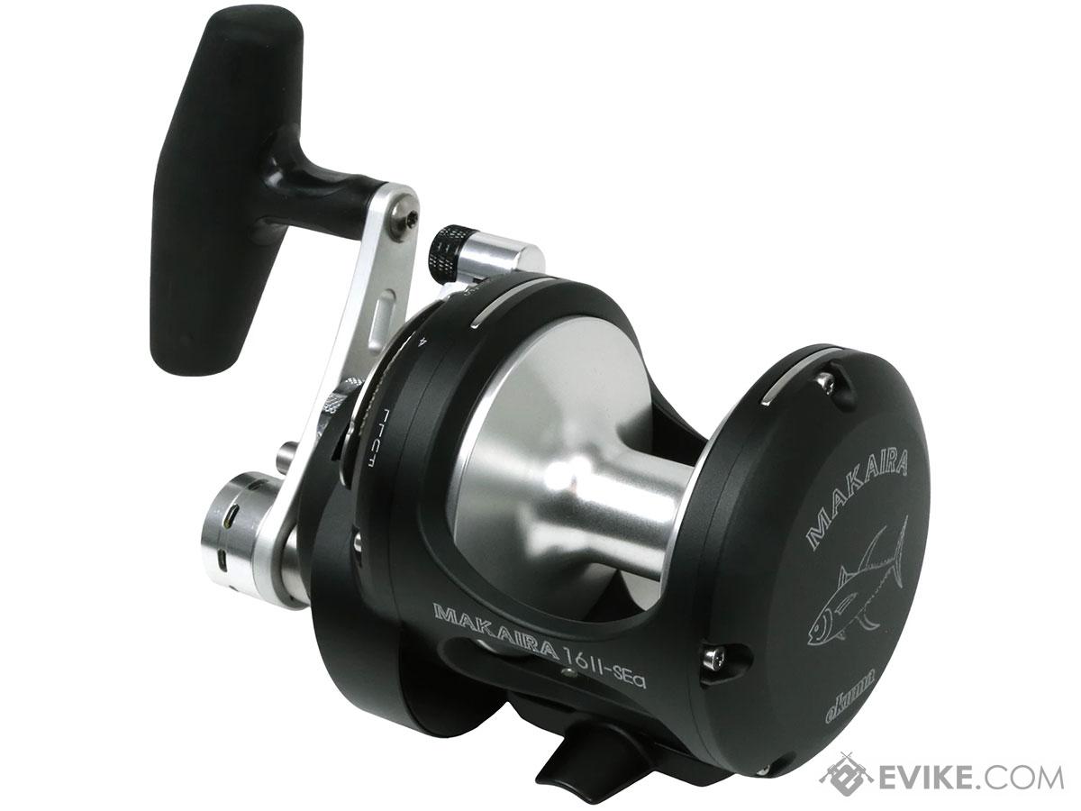 okuma reels