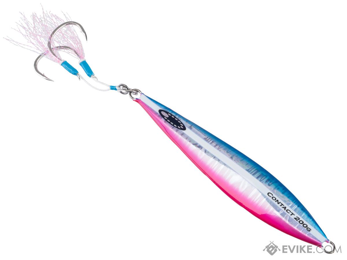 Ocean's Legacy Hybrid Contact Rigged Fishing Jig (Color: Sardine / 200g)