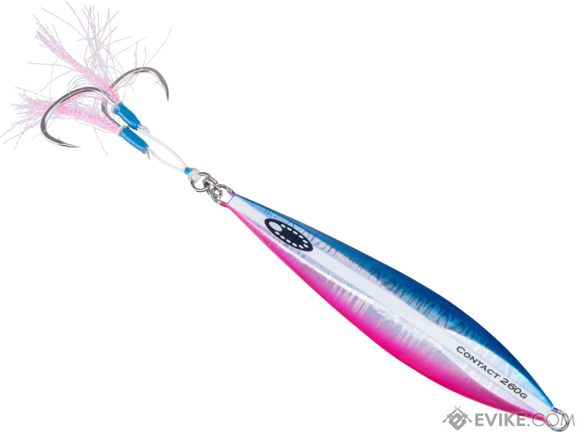 Ocean's Legacy Hybrid Contact Rigged Fishing Jig (Color: Sardine / 260g)