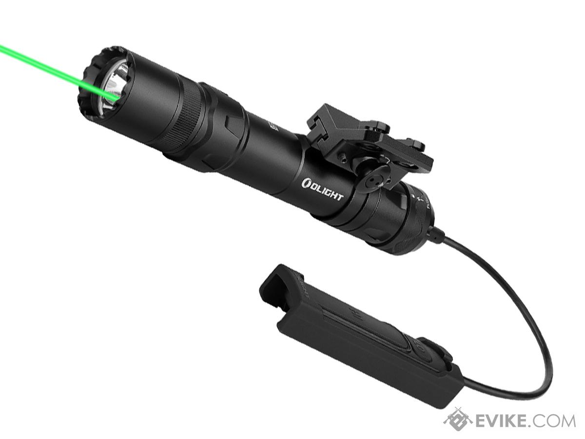 Olight Odin GL Tactical Combo Green Laser and Flashlight (Model: Standard / M-LOK)