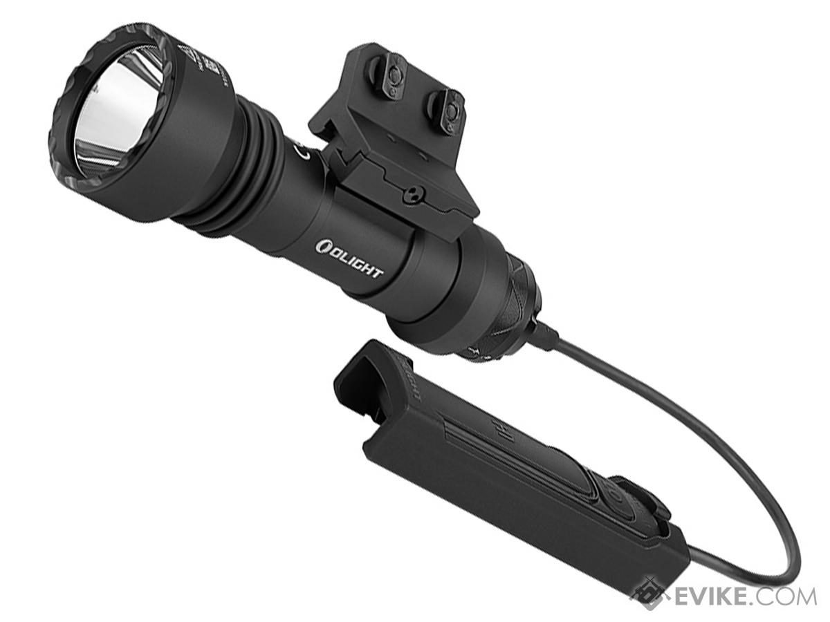 Olight Javelot Tac WML Rail Mount Tactical Flashlight (Color: Black)