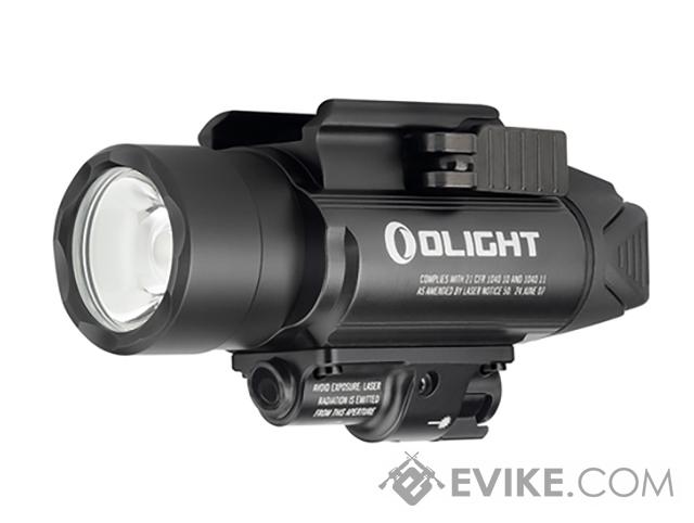 Olight Baldr PRO Tactical Weapon Light w/ Laser (Color: Black), Accessories  & Parts, Lights & Lasers, Flashlights - Evike.com Airsoft Superstore