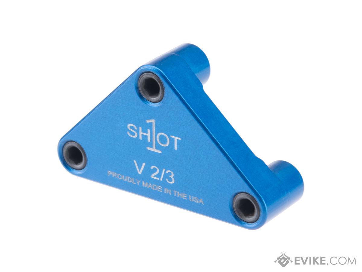 One Shot Airsoft Gearbox Shimming Tool (Type: V2 Gearbox)