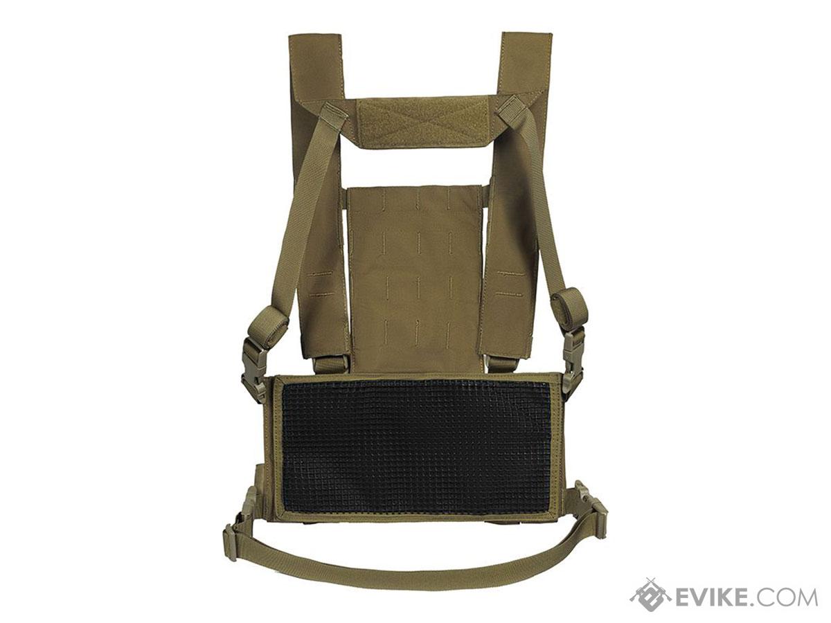 OneTigris ZEFFERUS Chest Rig (Color: Multicam), Tactical Gear