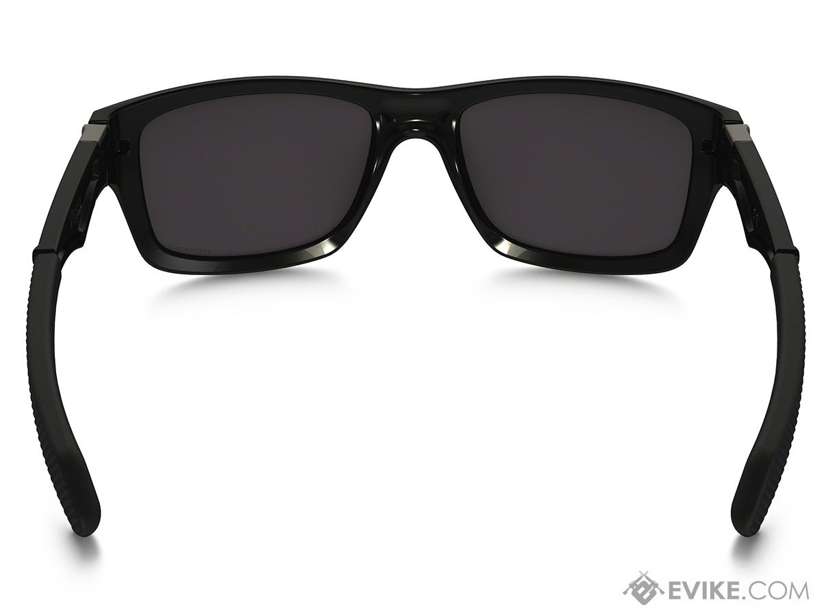 Oakley Jupiter Sunglasses - Matte Black with Black PRIZM Lenses ...