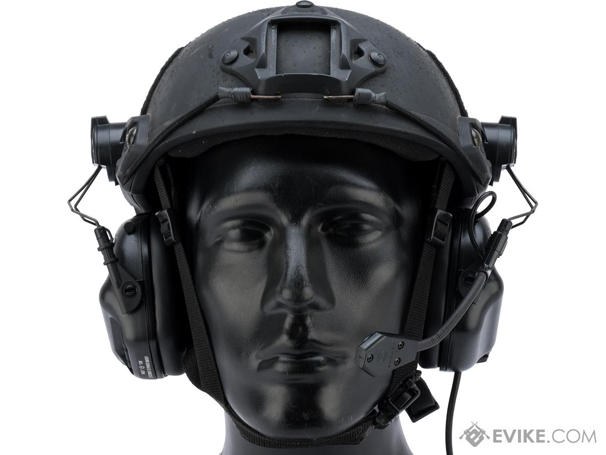 Earmor M32h Mod3 Tactical Communication Hearing Protector For Arc Fast