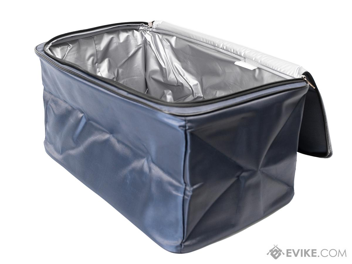 Outstandards Ice Cooler Bag for Transformer Smart Carry Crate (Color: Navy / 48L)