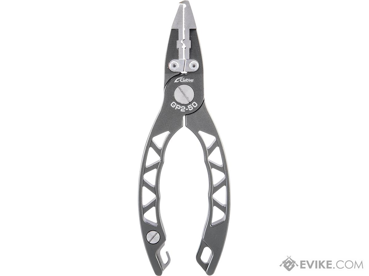 Split Ring Aluminum Pliers - Smith's Consumer Products