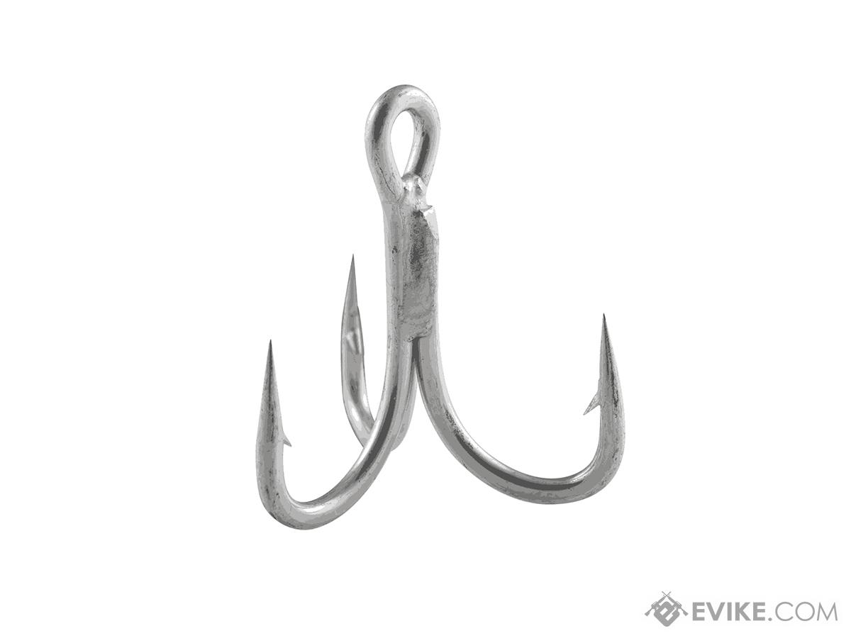 Owner Hooks Stinger ST-76 Treble Fishing Hook (Size: 4/0 / 5-Pack)