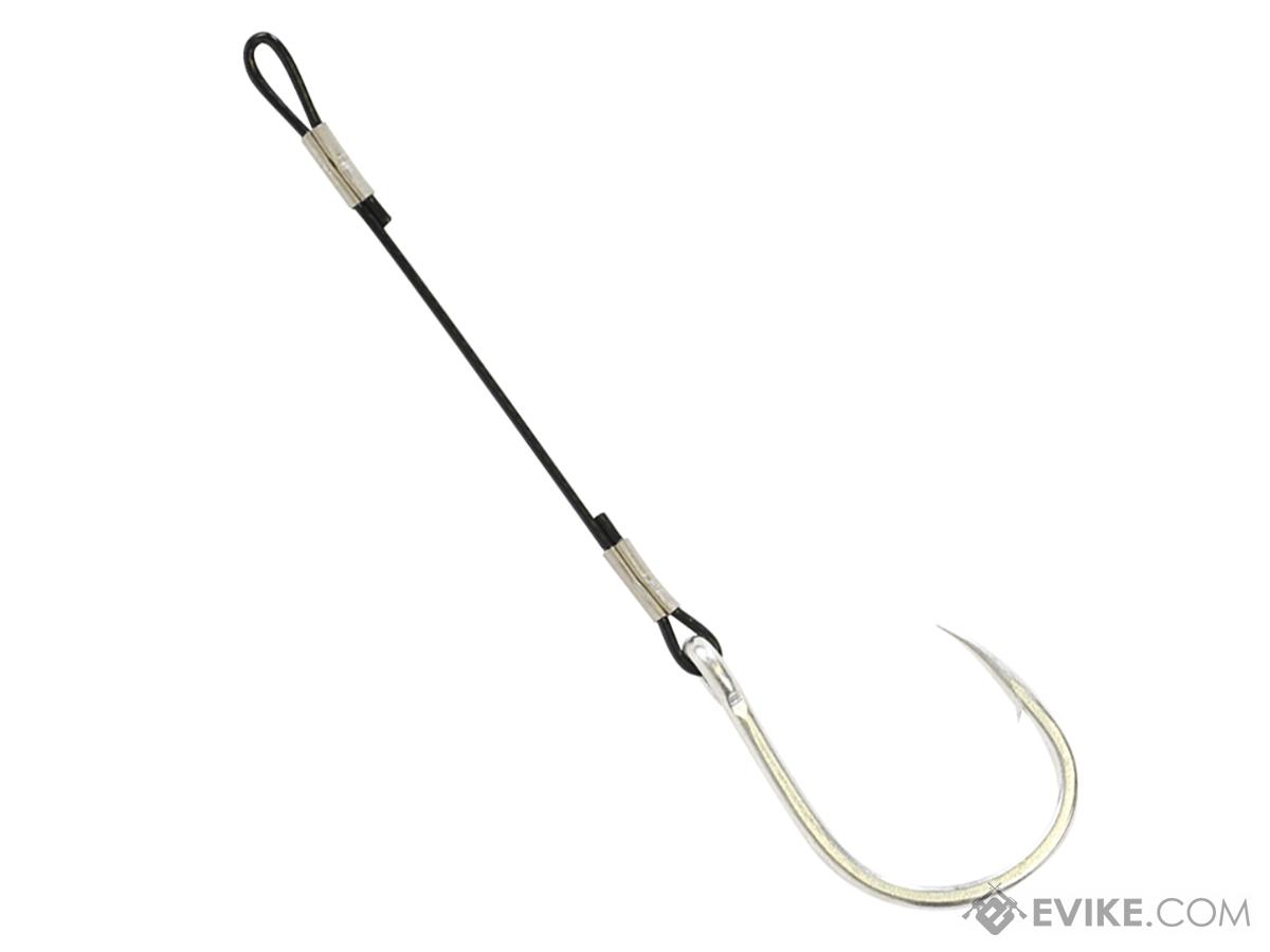 Owner Wire Version Dancing Stinger Hook (Size: 5/0 / 2-Pack)