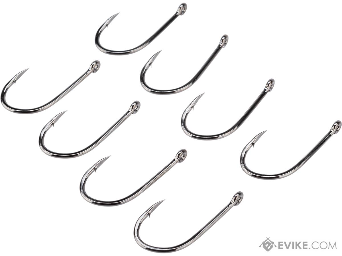 Owner Aki Twist Cutting Point� Fishing Hooks (Size: 1/0), MORE