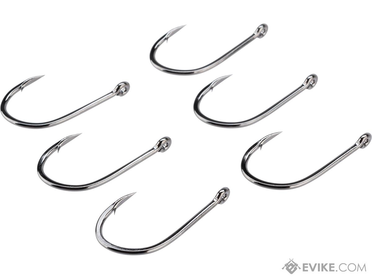 Owner Aki Twist Cutting Point� Fishing Hooks (Size: 3/0), MORE