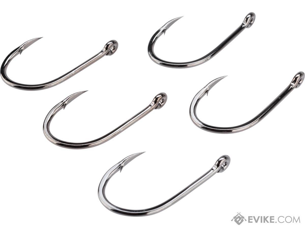 Owner Aki Twist Cutting Point� Fishing Hooks (Size: 6/0), MORE