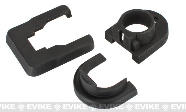 G&P Steel Front End Components for AK Series Airsoft AEG Rifles