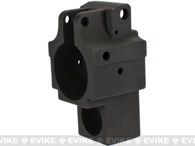 Gandp M249 Saw Feed Cover Hinge Block Accessories And Parts External