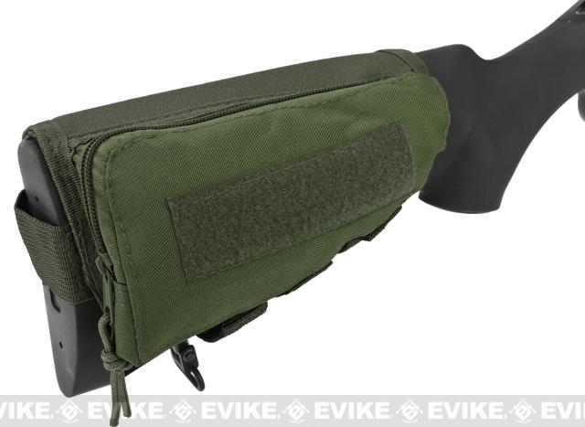 stock pouch