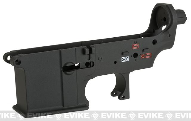 WE-Tech Replacement Lower Receiver for 888 Series Airsoft AEG Rifles - Part# 14