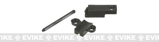 WE-Tech Replacement Nozzle Housing Parts for L85 Series Airsoft GBB Rifles - Part# 12 / 13 / 14