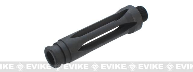 WE-Tech Flash Hider for SVD Series Airsoft GBB Sniper Rifles