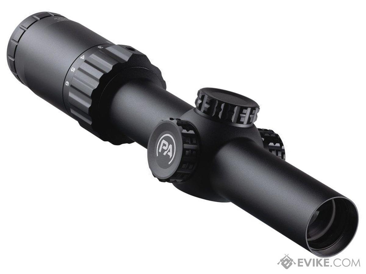 Primary Arms Classic Series 1-6x24 SFP Rifle Scope w/ Illuminated Duplex Reticle