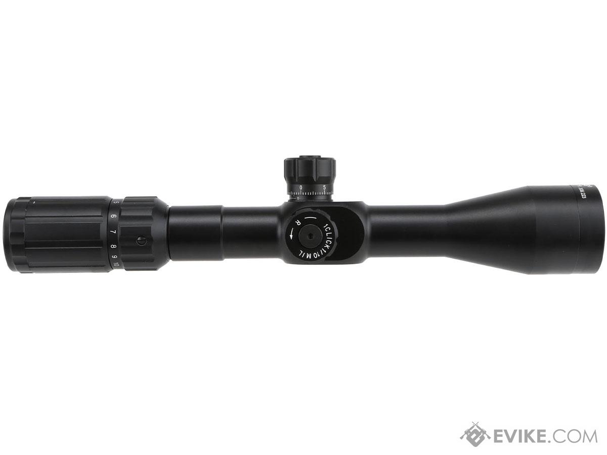 Primary Arms SLx 4-14x44mm FFP Rifle Scope (Model: Illuminated R-Grid ...