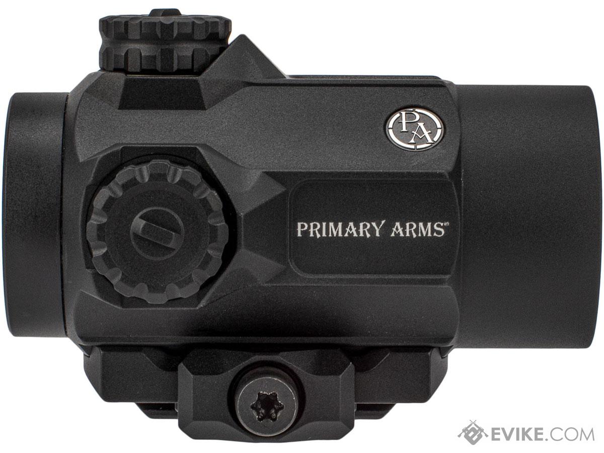 Primary Arms SLx MD-25 Compact Dot w/ 2 MOA Red Dot Reticle, Accessories &  Parts, Scopes & Optics, Red Dot Sights - Evike.com Airsoft Superstore