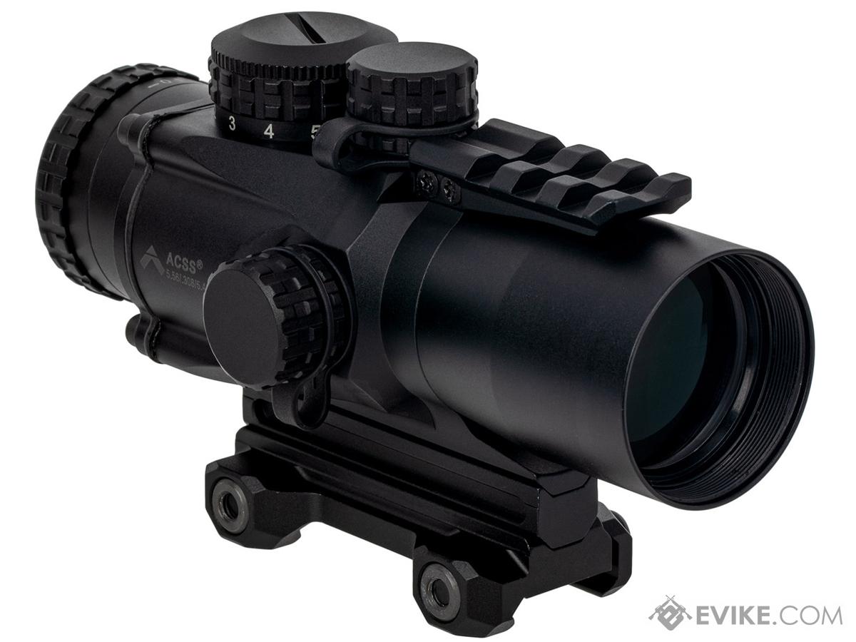 Primary Arms Gen III 3X Compact Prism Scope with the Patented ACSS 