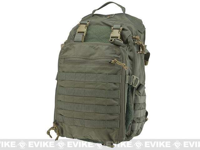 MSM Mil-Spec Monkey Boss Beaver Backpack - Ranger Green, Tactical Gear ...