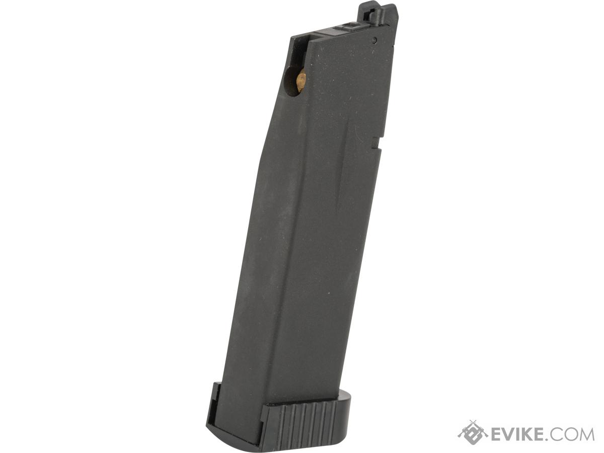 KJW Spare CO2 Mag for 1911 Hi-CAPA Series Airsoft Gas Blowback Guns ...