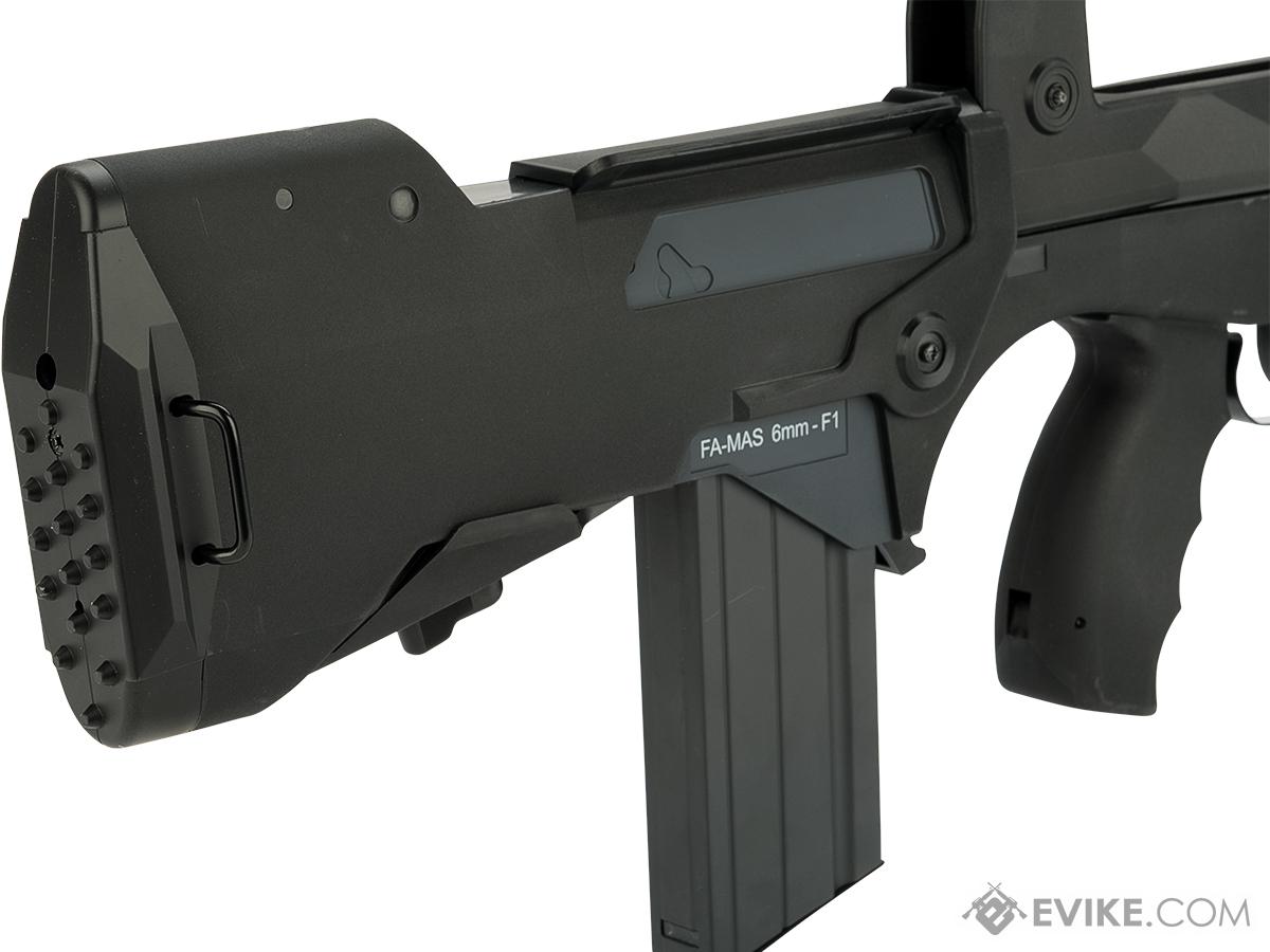 Cybergun - fusil d'assaut FAMAS EVO - Mosfet - ECU - Fibre de