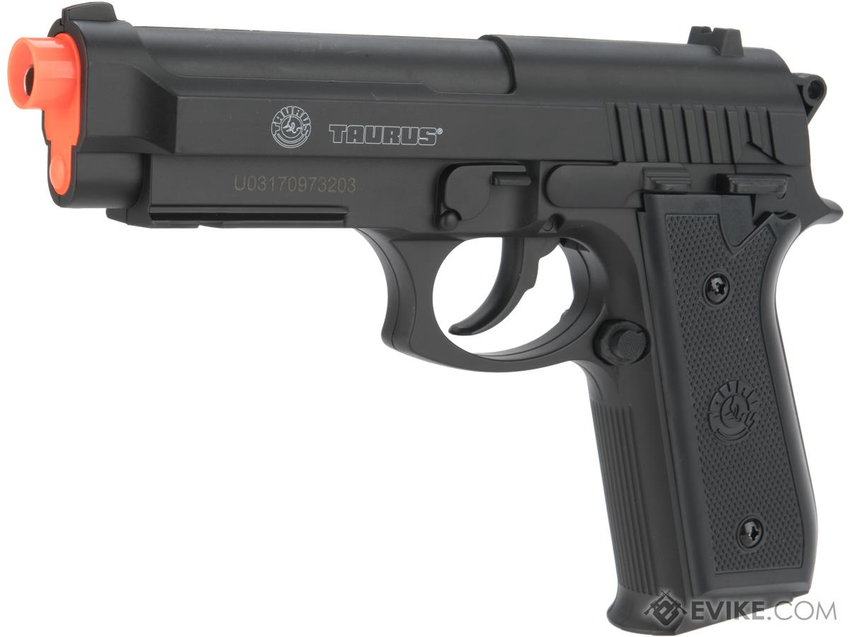 Taurus Licensed PT92 M9 Full Size CO2 Powered Airsoft Pistol by Softair  (Model: Polymer / 425 FPS), Airsoft Guns, Gas Airsoft Pistols -   Airsoft Superstore