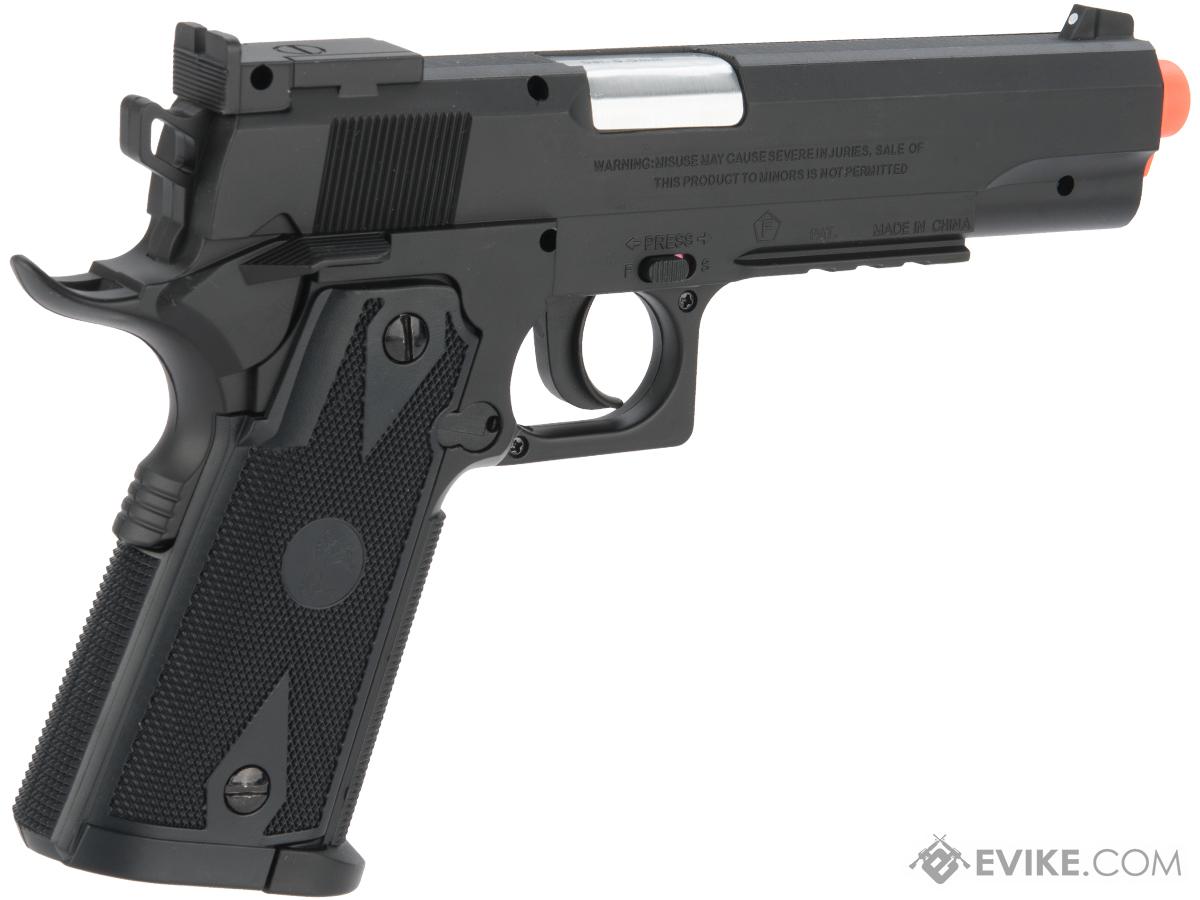 Colt 1911 Special Combat CO2 Powered Non-Blowback Airsoft Pistol by ...