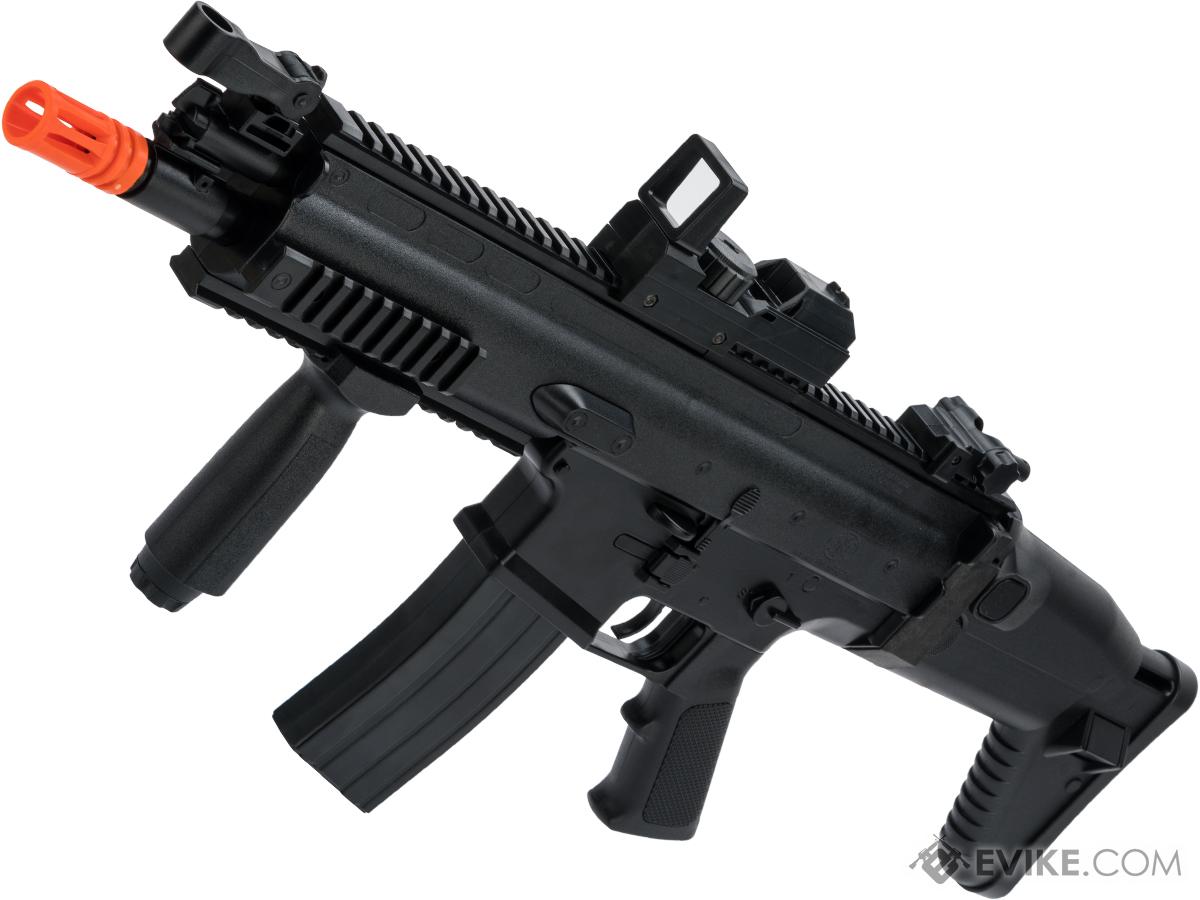 Fn Herstal Licensed Scar L Lpaeg Airsoft And Fns 9 Spring Powered