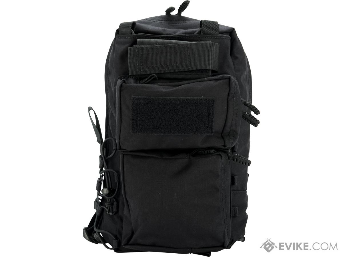 Pantac USA MiniMAP Tactical Compact Backpack (Color: Black), Tactical ...