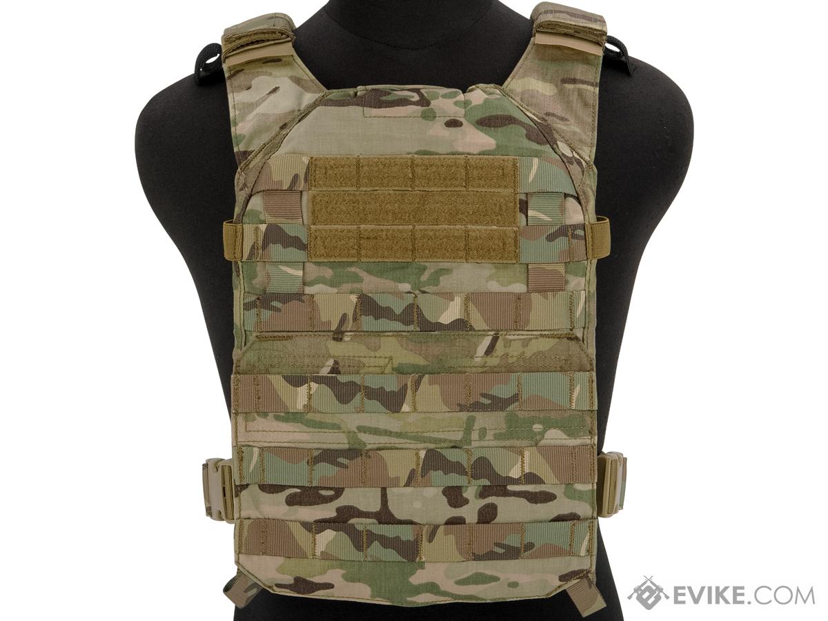 Pantac USA XPC Plate Carrier (Color: Multicam / Large), Tactical Gear ...