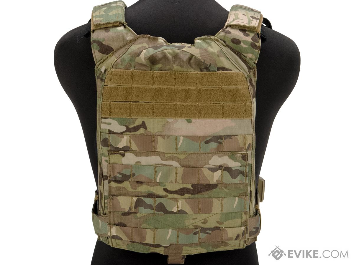 Pantac Usa Xpc Plate Carrier (color: Multicam   Large), Tactical Gear 