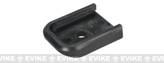 WE-Tech Low Profile Baseplate for Hi-CAPA Series Airsoft GBB Magazines