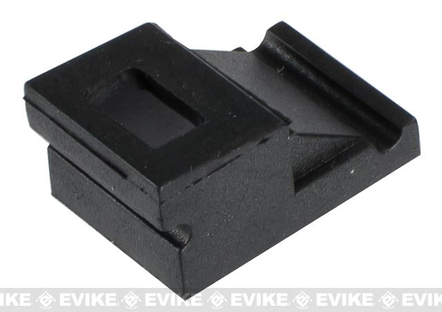 WE-Tech OEM Rubber Gas Router Seal for Airsoft Gas Blowback Guns (Type: G39 Series)