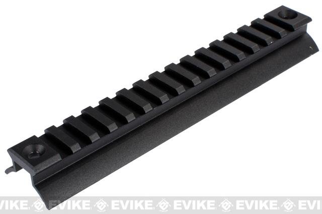 WE-Tech Lower Handguard Rail for SCAR Series Airsoft GBB Rifles - Part #16